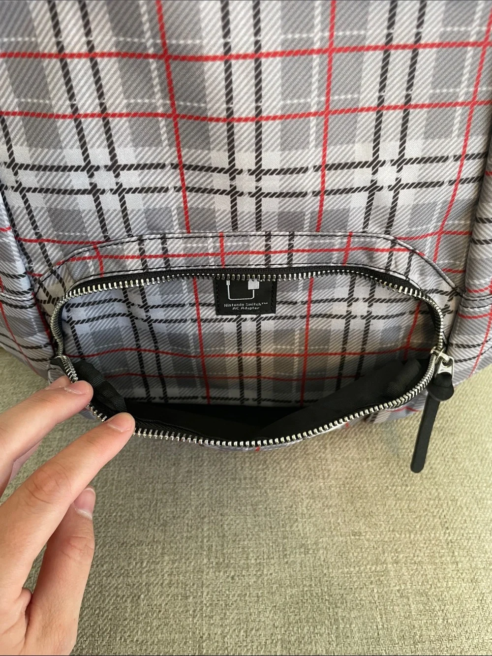 Super Mario Nintendo Switch Backpack